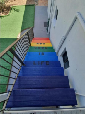 Rainbow Stairs